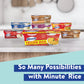 Minute Ready-to-Serve Yellow Rice, Microwavable Rice Cups, 8.8-Ounce Cups (Pack of 8)