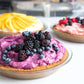 Freeze Dried Whole Blackberries 5 Oz, 100% Natural Fruit, Great For Healthy Snacks, Smoothies Or Trail Mix, No Added Sugar Or Pr