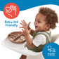Gerber Puffs Baby Snacks, Sweet Potato, Holiday Baby Cereal, Stocking Stuffers For Babies, 6-Pack