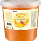 Mango Boba Pearls Mango Popping Bursting Boba Bubble Tapioca Pearls For Bubble Tea, No Artificial Colors (7 LB 1 Pack)