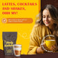 Holy Kakow Cacao Powder - Organic Cacao Powder, Cacao, Gluten Free, Soy Free, Vegan, Single Origin, Rich In Antioxidants, Organic Raw Cacao Powder - 14Oz