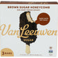 Van Leeuwen Vegan Brown Sugar Honeycomb Non-Dairy Frozen Dessert Bars, 3 Count 9 oz (Frozen)