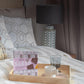 ASTOR Chocolate Squares Gift Box, 18pc Mini Bars, 0.33oz Each, Individually Wrapped, Perfect for Chocolate Lovers