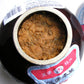 Original Tianjin Preserved Vegetable Salted Cabbage 21 Oz. (600 G.) With Stainless Steel Mini Spoon (2-Piece Set)
