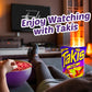 Barcel Takis Fuego Hot Chili Pepper & Lime Corn Snack: 6 Bags Of 9.9 Oz