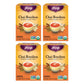 Yogi Tea Chai Rooibos Tea - Organic Caffeine-Free - 64 Count (4 Packs) - Includes Cardamom, Cinnamon, Ginger & Clove