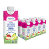 Sweetie Pie Organics Lactation Smoothie, Apple Pear, 11.1 Fl Oz (Pack of 12), Model SP1212, No Artificial Sweeteners or Flavors