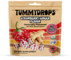 Tummydrops, No Sugar Strawberry Ginger Flavor, Gluten Free & Vegan, 33 Individually Wrapped Organic Ginger Lozenges Made with Or