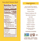 Simple Mills Almond Flour ers  Sundried Tomato & Basil - Gluten Free  Vegan  Healthy Snacks  Plant Based  4.25 Ounce (Pack of 6)