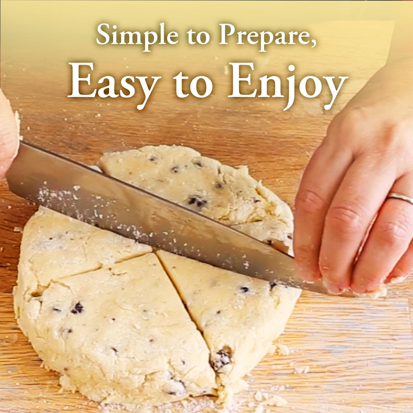 Ann Clark Traditional Lemon Poppyseed Scone Mix