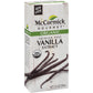McCormick Gourmet Organic Vanilla Extract, 2 fl oz, Premium Pure, Model 900029006