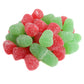 Holiday Spice Drops Gummy Candy, Christmas Gumdrops With Traditional Spices, Soft & Chewy Christmas Candy, Gift Bag,16 Oz