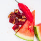 Chomis Gomis Candy Chamoy Gummy - Extreme Hot Watermelon Flavor, Spicy Gummy Treat