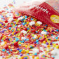 Wilton Rainbow Sprinkles Mix, 10 Oz