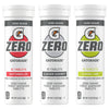 Gatorade Zero Tablets Variety Pack, 40 Tablets, 1.6oz (Pack of 40)
