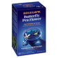 Bigelow Tea Vanilla Midnight Butterfly Pea Flower, Caffeine Free, 108 Total Tea Bags, 18 Count (Pack of 6)