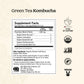 YOGI TEA Green Tea Variety Pack - 16 Tea Bags (4 Pack) - Organic Caffeinated Sampler