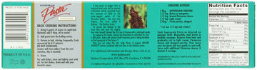 Ancient Harvest Organic Quinoa Pasta, Linguine, 8 Ounce (Pack Of 12)