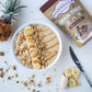 Paleonola Grain Free Granola Pina Colada - Non-GMO, Gluten Free, Low Carb, 10 Ounce, Tan