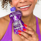 Mammachia Chia Squeeze Blackberry Bliss Vitality Snack, Vegan Friendly, Kosher, USDA Certified Organic, Gluten Free & Non-GMO, 3