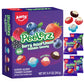 AMOS Peelerz Berry Assortment Gummy Candy 240g | Peelable Fruit-Shaped Gummies Made with Real Fruit Juice | Fun Peeling Snack fo