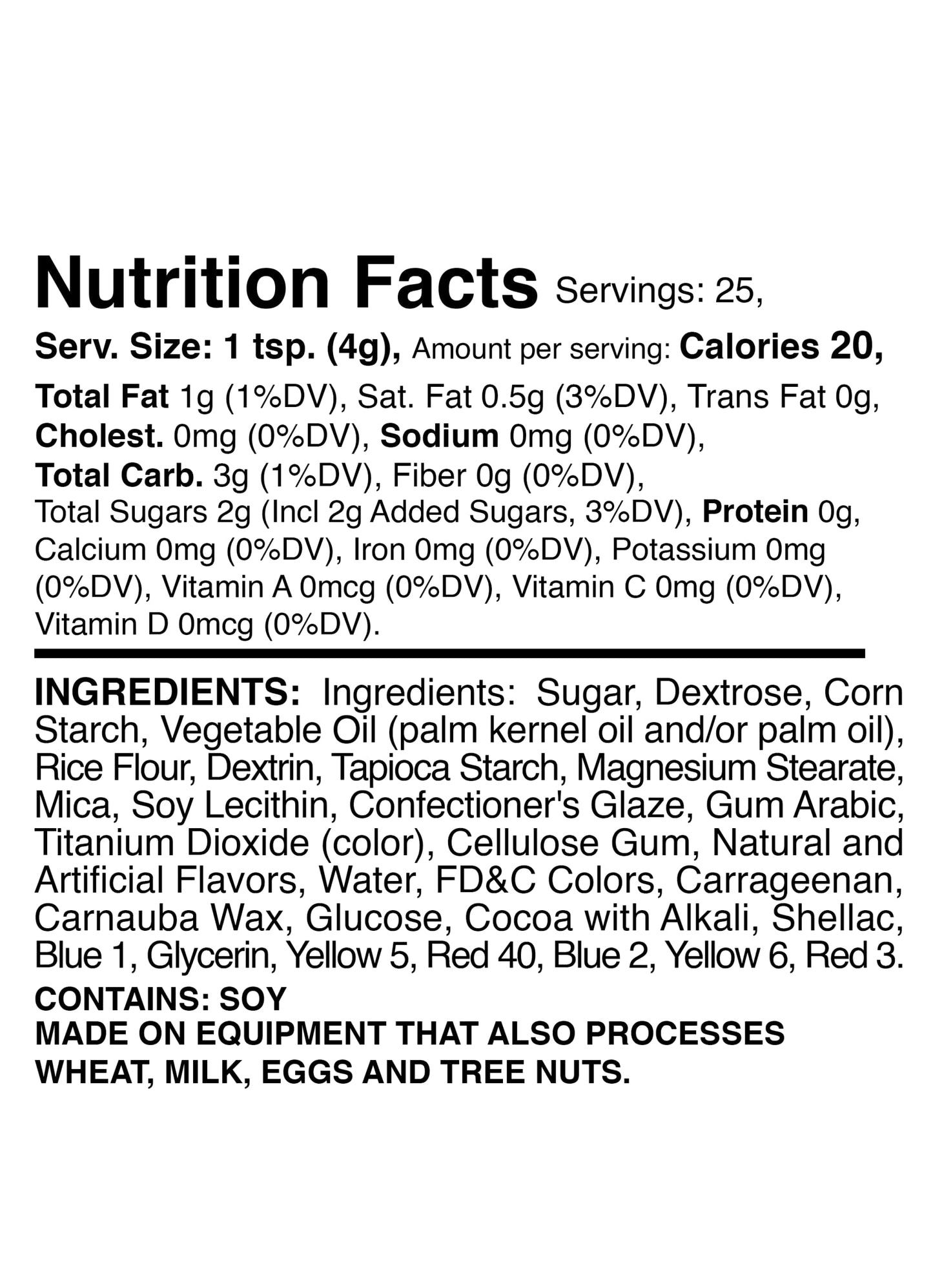 Mystic Sprinkles Sprinkle Mixes (Desert Bloom Sprinkle Mix 3.6Oz)