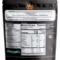 Noble Jerky - Vegan Jerky Variety Pack, Plant-Based High Protein Snack, 14g Protein Per Bag, Vegetarian, Non-GMO, Meat-Free, 5 P