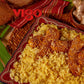 Vigo Authentic Coconut Ginger Rice, Imported Jasmine (Coconut Ginger, 8 Ounce (Pack Of 12))