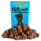Nuts.com Milk Chocolate Gummy Bears - 2 Pound Bag, Tasty Snack for All Ages, Perfect for Parties and Home Snacking