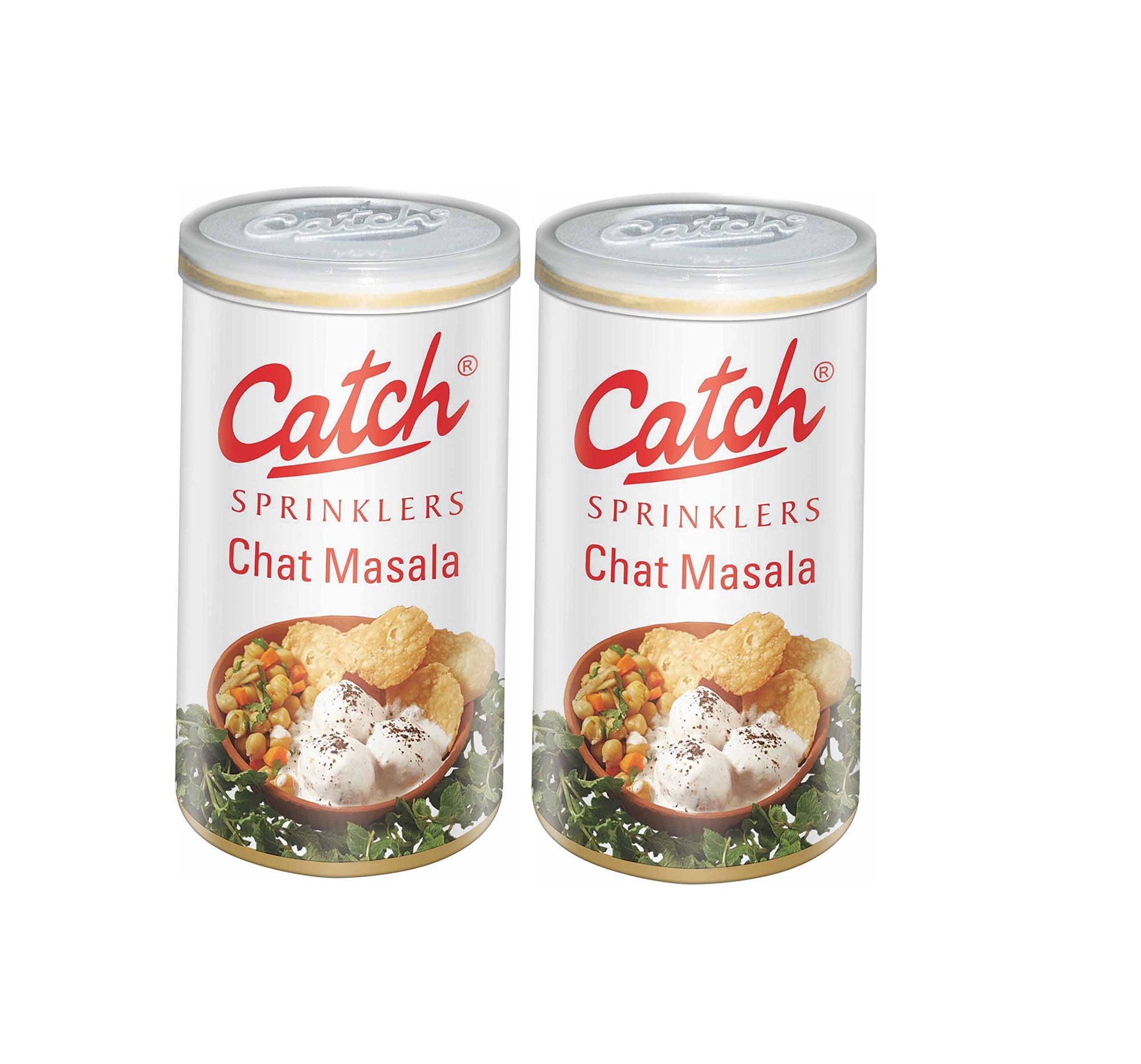 Catch Spices Chat Masala Sprinkler (pack of 2) 100gms