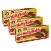 Little Debbie Big Pack Soft Baked Nutty Buddy Creme Pies, 3 Boxes