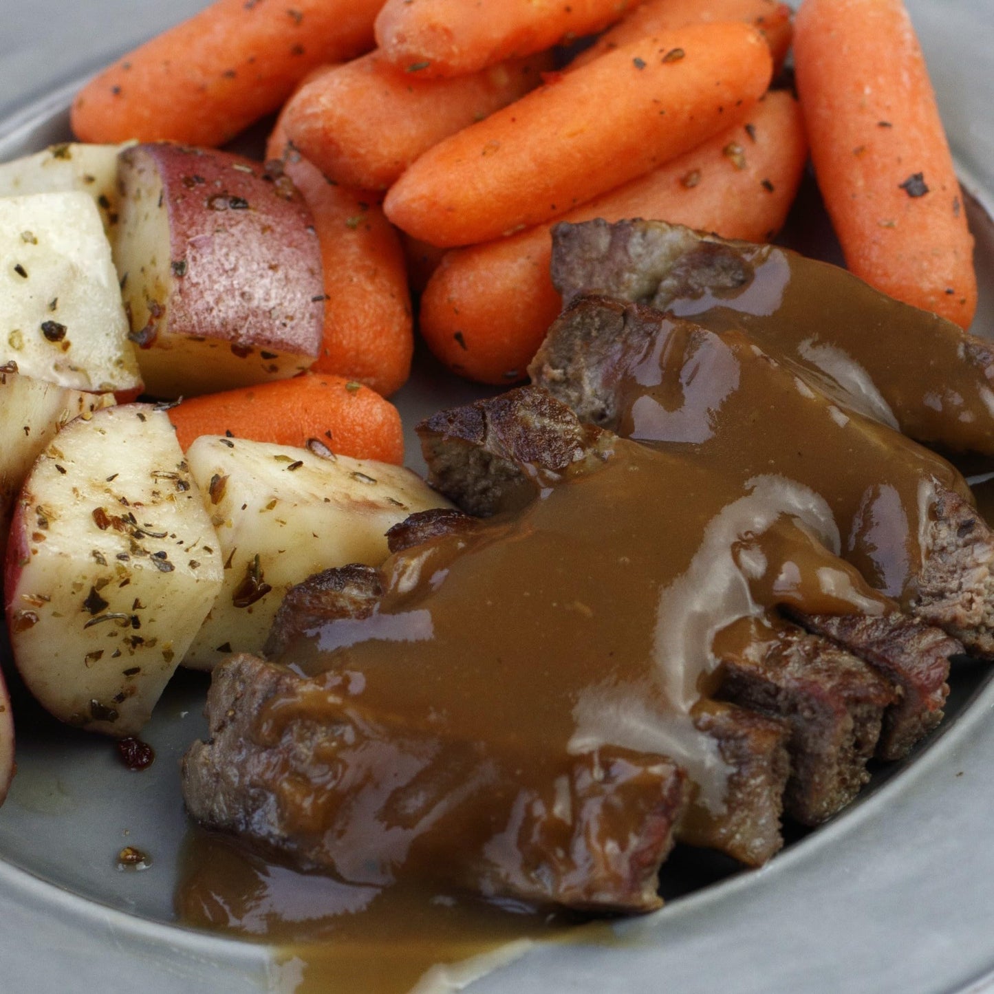 Lawry s Au Jus Gravy Mix, 1 oz (Pack of 12)