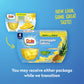 Dole Fruit Bowls Pineapple Tidbits in 100% Juice Snacks, 4oz 24 Total Cups, Gluten & Dairy Free, Bulk Lunch Snacks for Kids & Ad