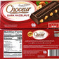 Choceur Dark Chocolate with Roasted Hazelnuts 7.05 oz (Pack of 2)
