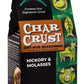 Char Crust Dry-Rub Seasoning, Hickory & Mollasses, 4-Ounce (Pack of 6)
