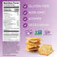 Milton'S Craft Bakers Gluten Free Multi-Grain Crackers - Baked Multigrain Crackers, Non-Gmo Project Verified, Kosher, Certified