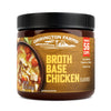 Orrington Farms Chicken Flavored Broth Base & Seasoning, Ready-To-Use, Chicken Bouillon Powder Concentrate, Versatile Usage, Sea