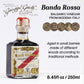 Giusti Premium Balsamic Vinegar of Modena IGP, 8.45 fl oz, Thick & Rich, Black, Model CONDIM_GIUST_04, Gift Boxed