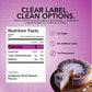 Dolce Flav Lavender Extract - Oil-Soluble, Sugar-Free, 8 Oz. Concentrated Floral Flavoring for Baking & Desserts