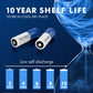 Voniko Aa Batteries, 24 Pack 1.5V Lithium Aa Batteries-High Performance Double A Long Lasting Battery For Camera, Flashlight, To