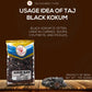 Taj Premium Indian Black Kokum (Wild Mangosteen), (Dry, 7Oz (New))