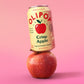 Olipop - Crisp Apple Sparkling Tonic, A New Kind Of Soda, Prebiotic Soft Drink, 9G Of Dietary Plant Fiber, Botanical-Rich, 5G Sugar Per Can, Caffeine-Free, Low-Calorie, Vegan, Non-Gmo (12Oz, 12-Pack)