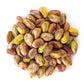 Food to Live Organic Dry Roasted Pistachio, 8 Ounces - Oven Roasted Whole Nuts, No Shell, Unsalted, No Oil Added. High in Protei