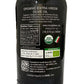 Galbasa - Organic Olive Oil From Sicily, Italy - Extra Virgin, First Cold Pressed, Early Harvest - Polyphenol Rich, Peppery Finish, No Pesticides - 16.9 Fl Oz