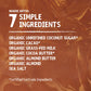 HU KITCHEN Almond Butter Crunch, 2.1 Ounce, Model 0850024267978