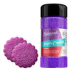 Bakerpan Sugar Sprinkles for Baking - 7 Ounce Lavender Decorating Sugar Crystals for Cookies, Cake Pops, Ice Cream (Made in USA)