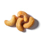 Yupik Roasted Salted Whole Cashews, 8 Oz, Gluten-Free, Kosher, Crunchy Cashews With Sea Salt, Savory Snacks