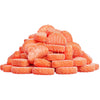 Orange Slices Gummy Candy by Cambie | 2 lbs of Orange Flavored Jellies | Bulk Orange Slices Gummy Candy Packaged Fresh in a Rese