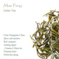 Mao Feng Green Tea China - Famous Chinese Tea From Huang Shang - Maofeng From Huangshang China Mao Feng Tea Maofeng Tea