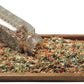Vegetable Soup Blend Dried Dehydrated Vegetable Flakes 10 Oz Reclosable Bottle To Make Ramen Noodle Soup